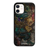 iPhone 12 Mini mystinen voima suojakuoret - Queen - Noora Kämppi - Ei